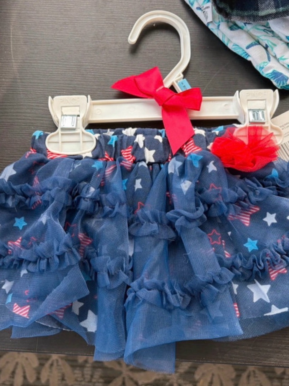 Infant Tulle Skirt